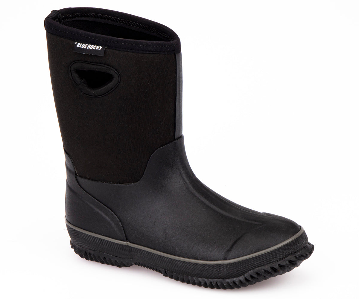 Bottes de pluie pour enfants Blue Rocky - NEO RAIN