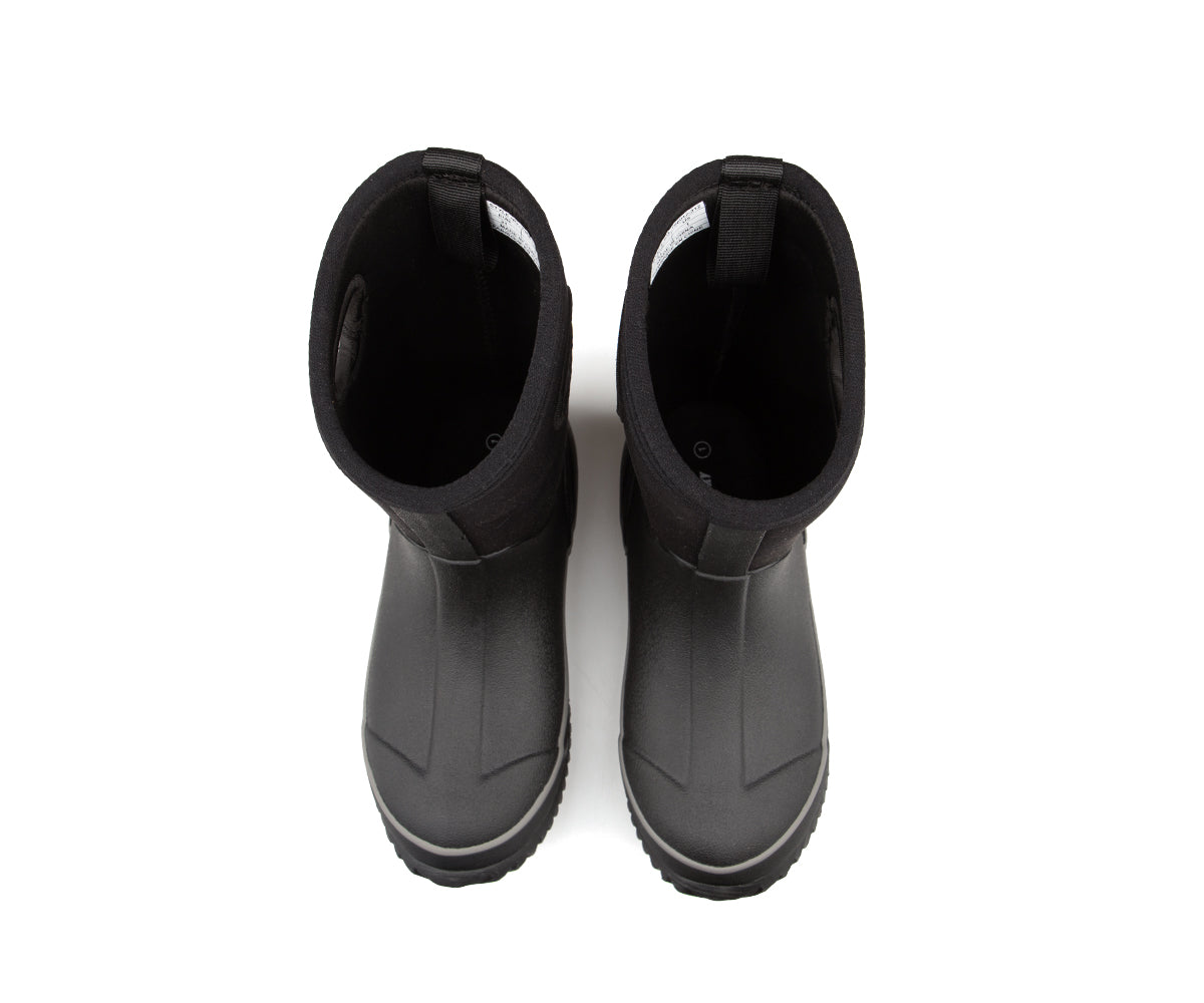 Blue Rocky Children's Rain Boots - NEO RAIN