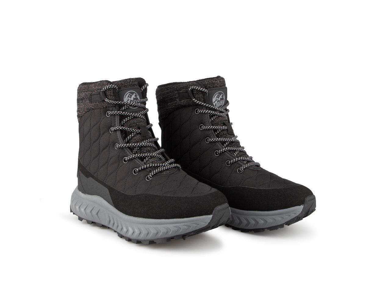 ONIK - Bottes d'hiver pour femmes - Blue Rocky