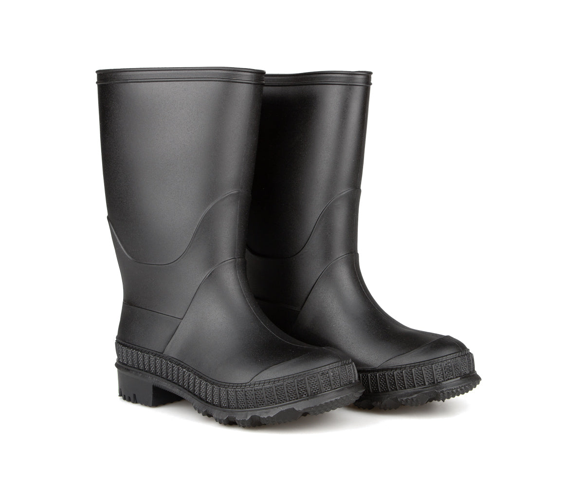 Bottes de pluie Blue Rocky pour garçons files juniors - PLEAKLEY