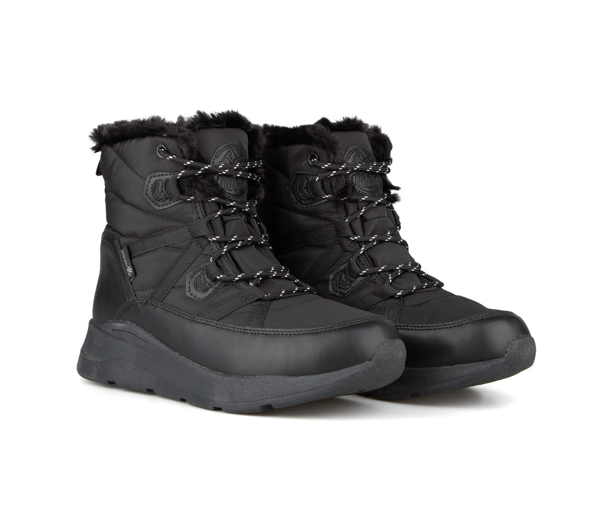 Bottes Hiver Blue Rocky Femme - SENRAN MID
