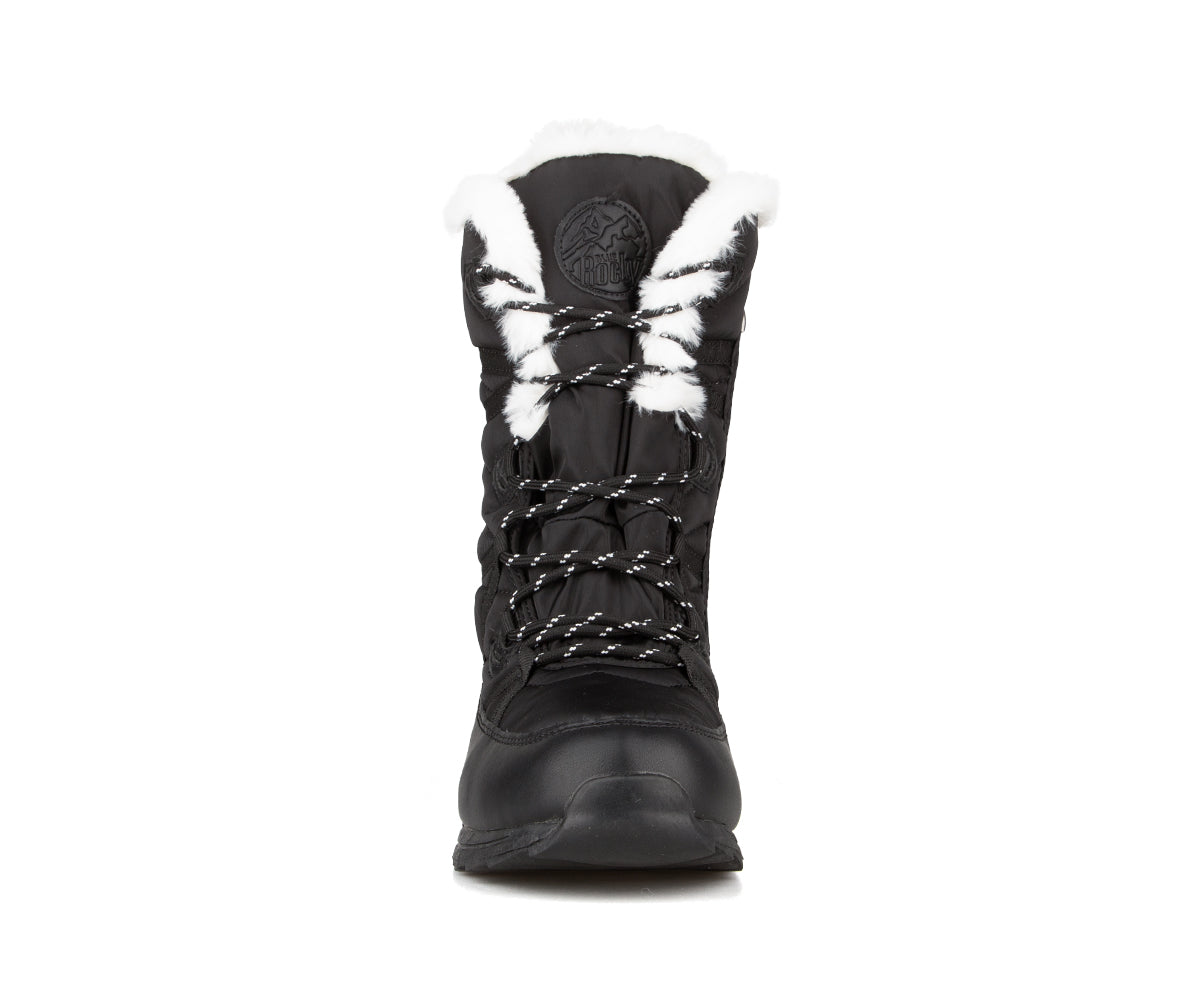 Botte hiver Blue Rocky Filles Junior - SENRAN TALL