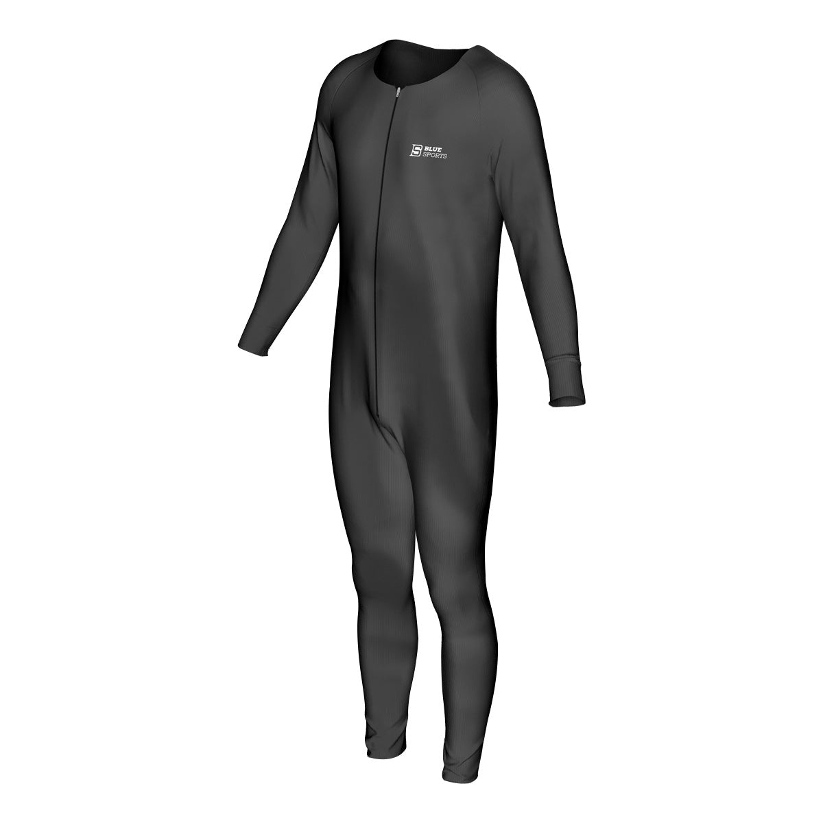 Junior Blue Sport Hockey Suit - MONOPIECE