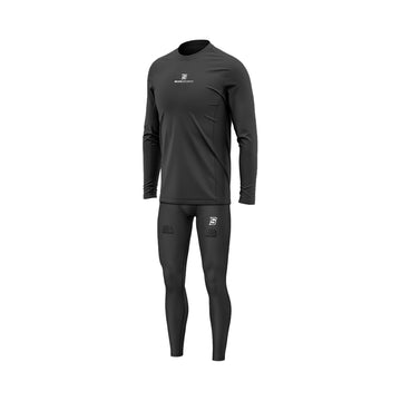 Men's Blue Sport hockey set - 2 PIECES SUIT