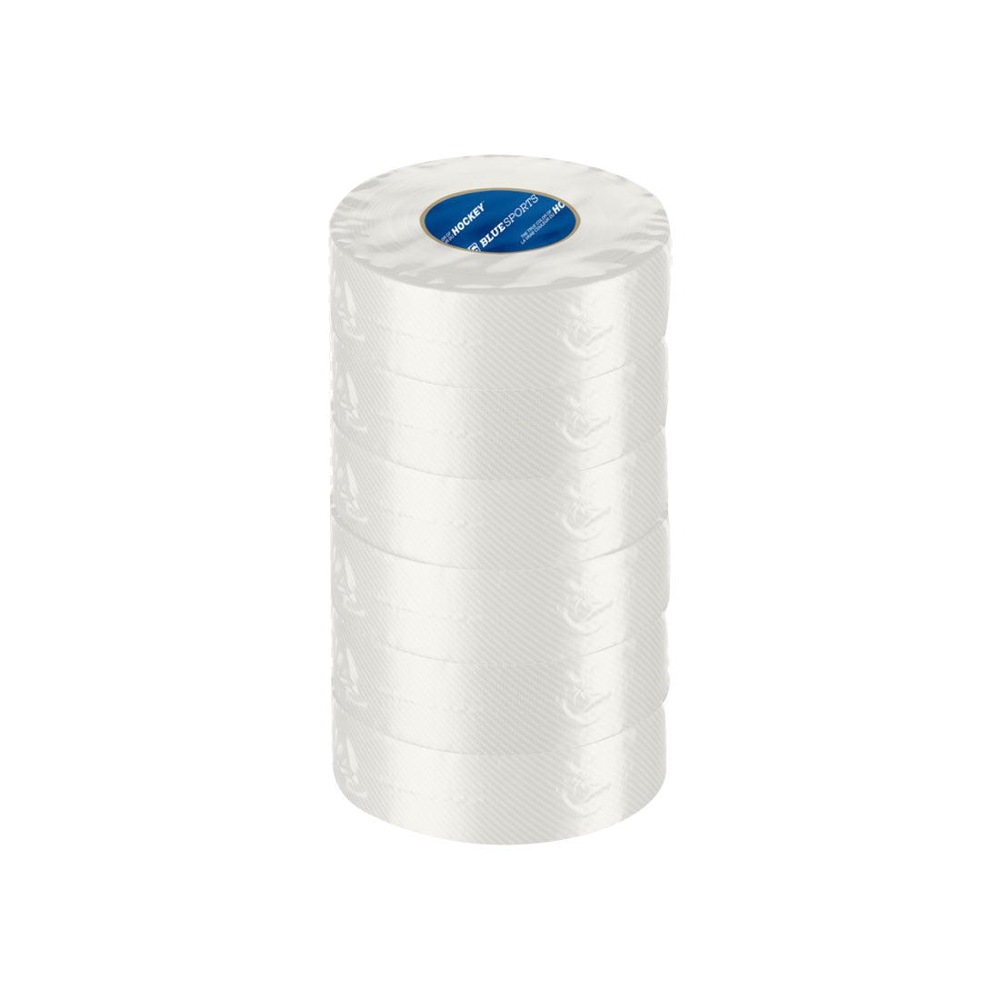 TAPE CLEAR - Ruban transparent pour équipement de hockey - Blue sport