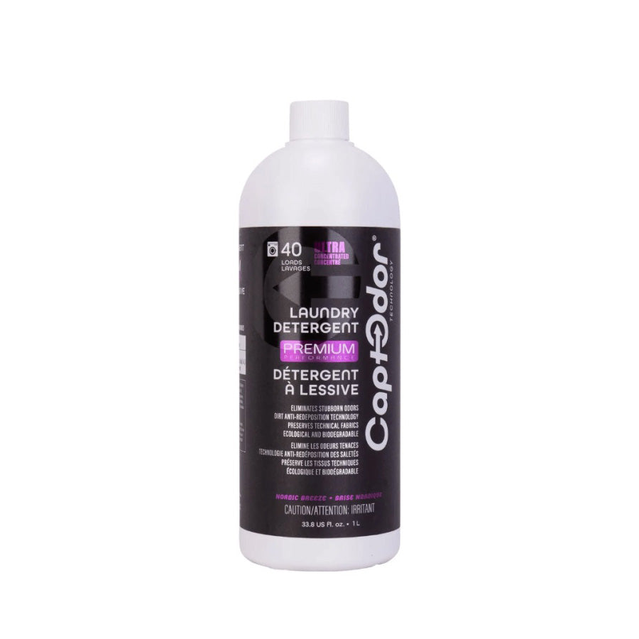Détergent à lessive anti-odeur - Captodor (A26)