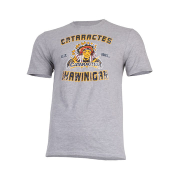 T-shirt sport avec logo à l'avant - Cataractes