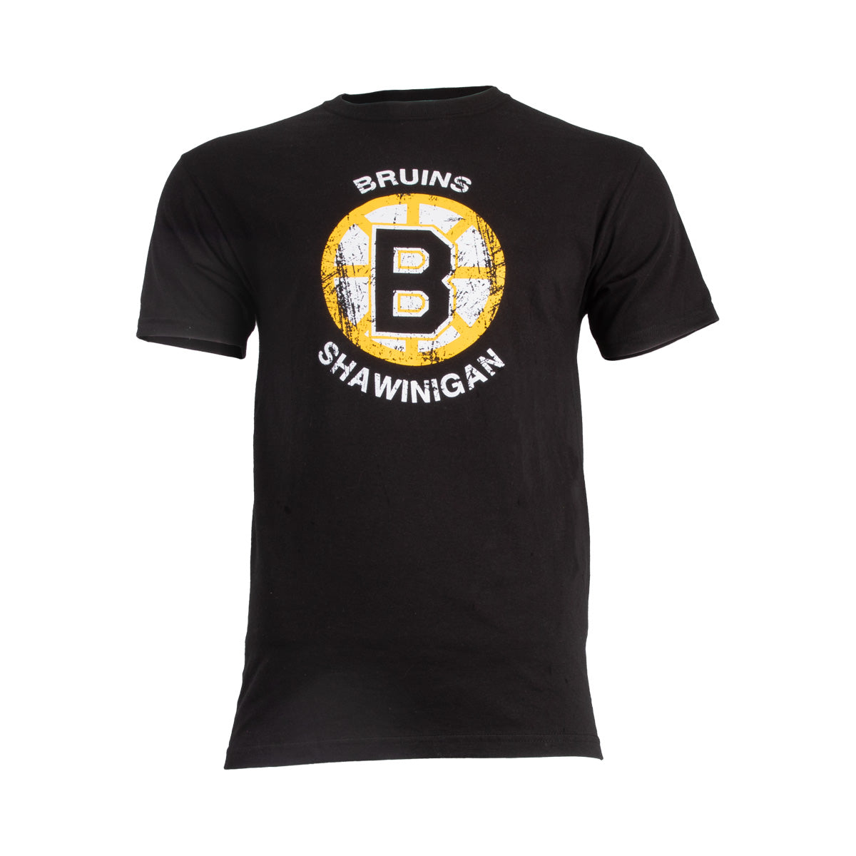 T-shirt de hockey avec logo Bruins pour adultes - Cataractes