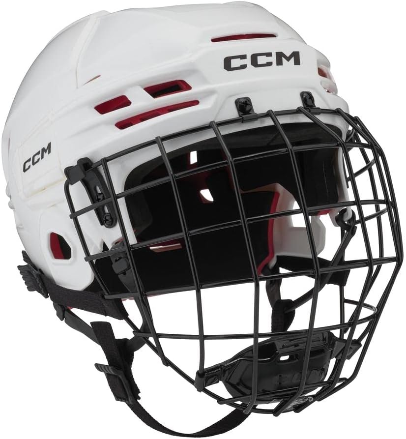 Casque Hockey CCM Adultes - TACKS 70