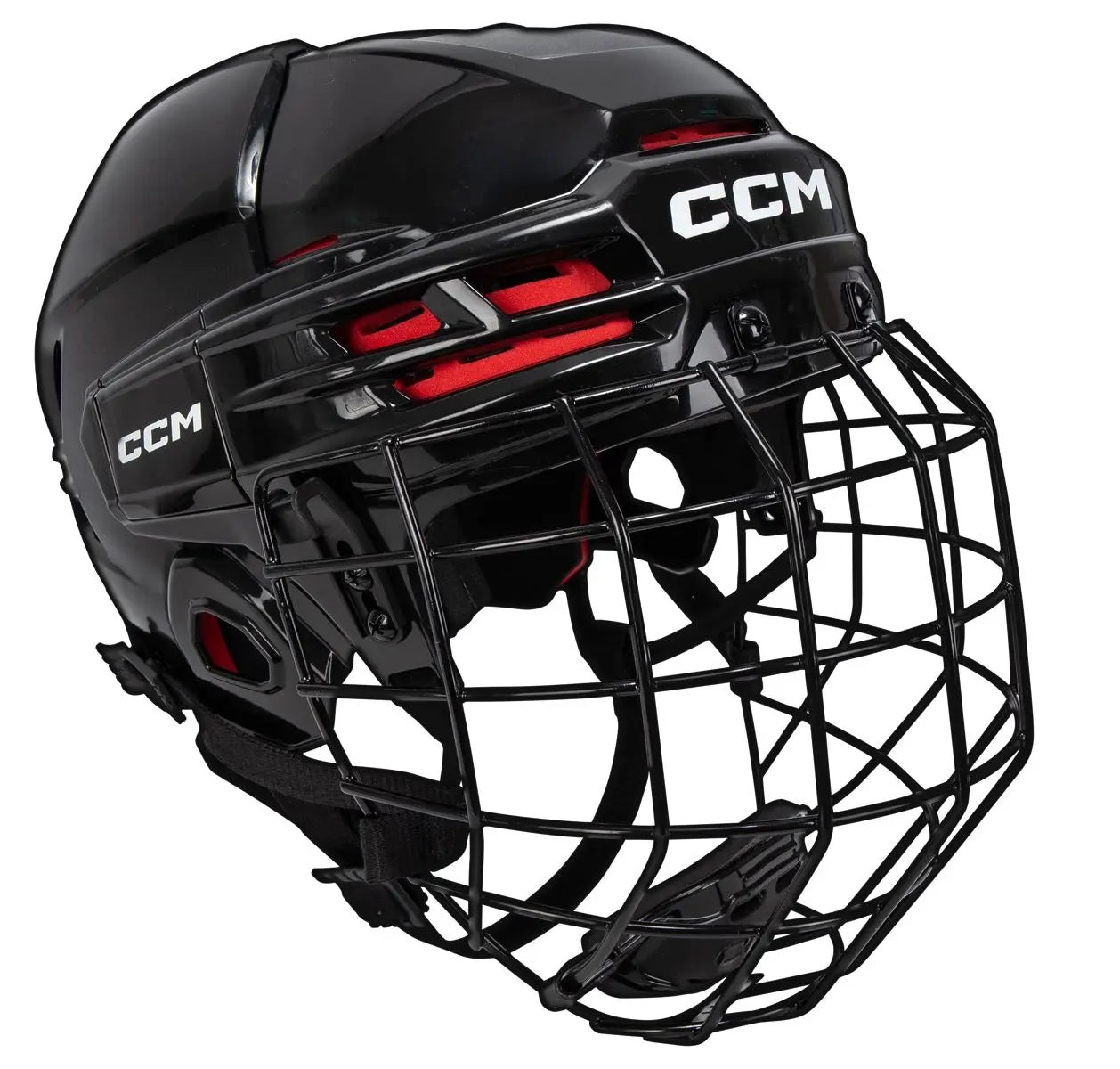 CCM Adult Hockey Helmet - TACKS 70