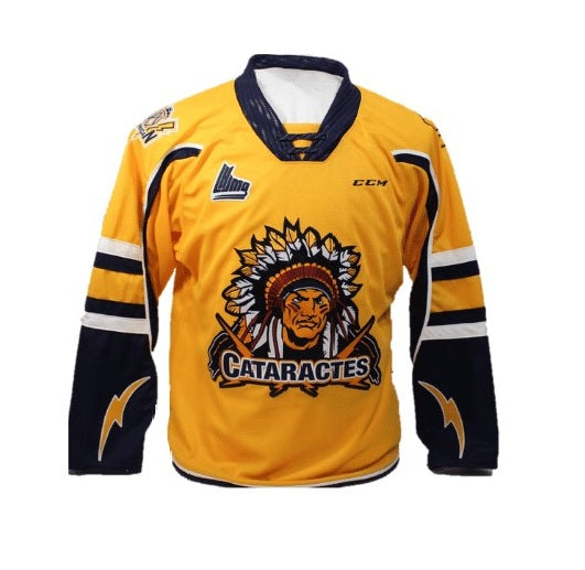 Chandail réplique officiel CCM junior - Cataractes