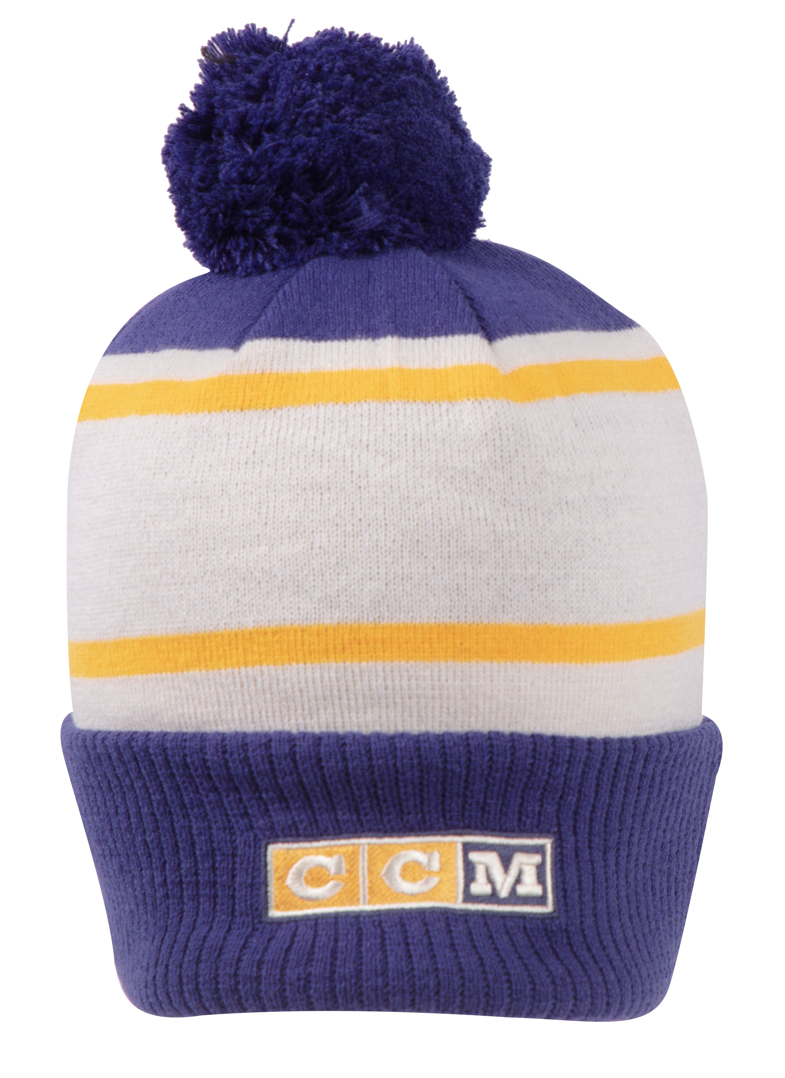 POM KNIT CATARACTES - Tuques pompon des cataractes - CCM