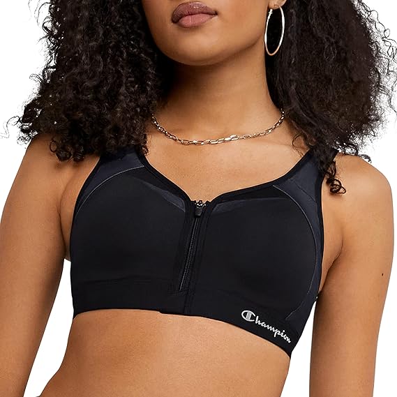 MOTION CONTROL ZIP C - Brassière pour femmes - Champion
