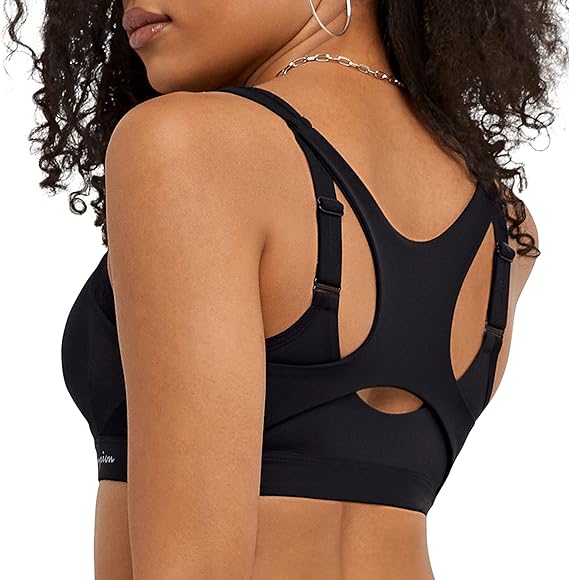 MOTION CONTROL ZIP C - Brassière pour femmes - Champion