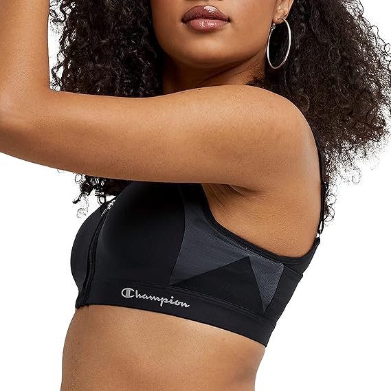 MOTION CONTROL ZIP C - Brassière pour femmes - Champion
