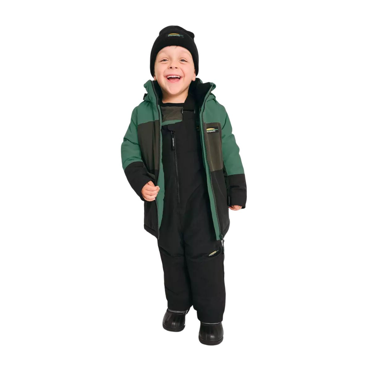 2-piece set Chlorophylle Children - COLIBRI