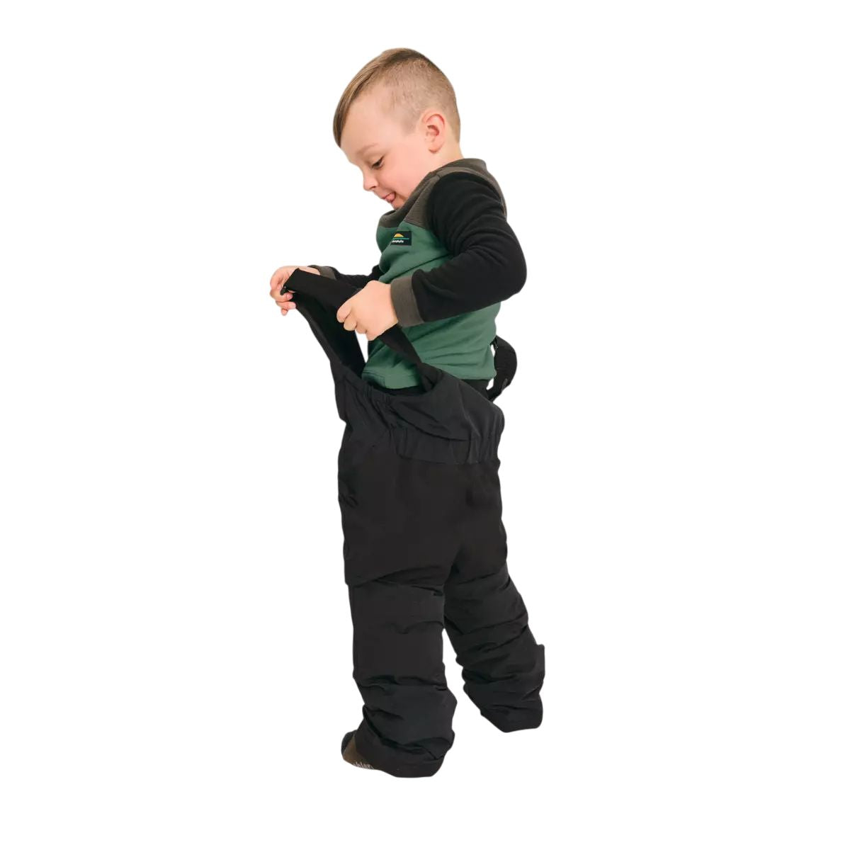 2-piece set Chlorophylle Children - COLIBRI