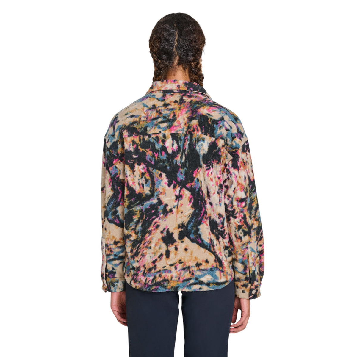 Veste polaire Chlorophylle pour femmes - CHEMISE APICA