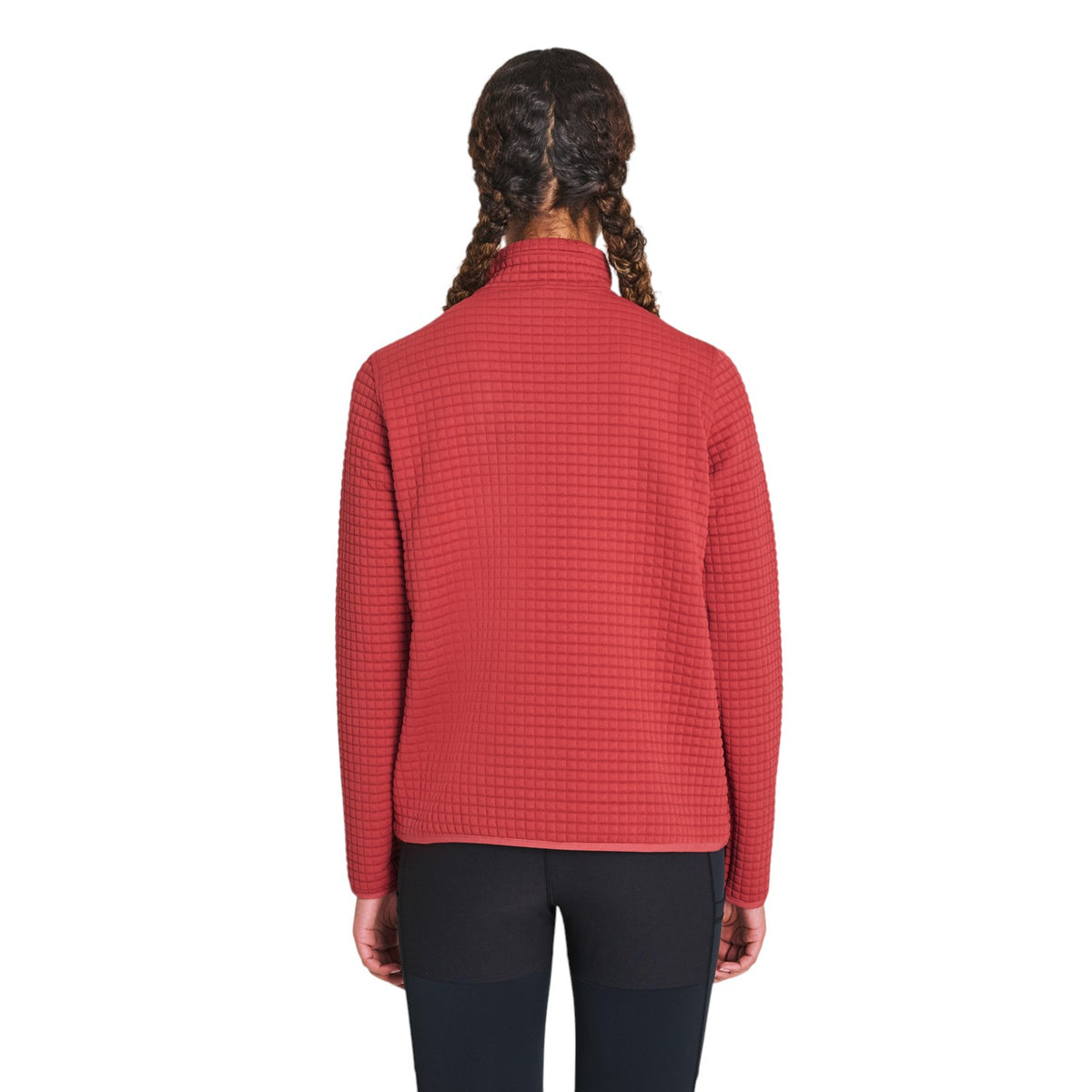 Chandail col haut Chlorophylle Femmes - KELLAS