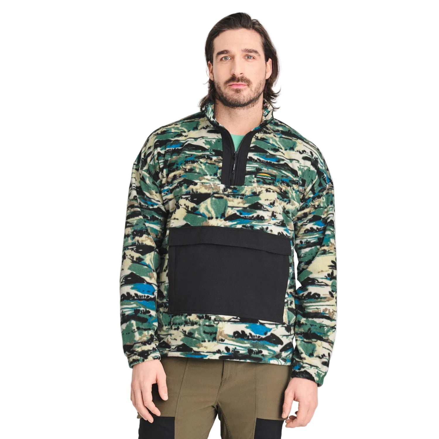 Chandail polar Chlorophylle hommes - DENALI