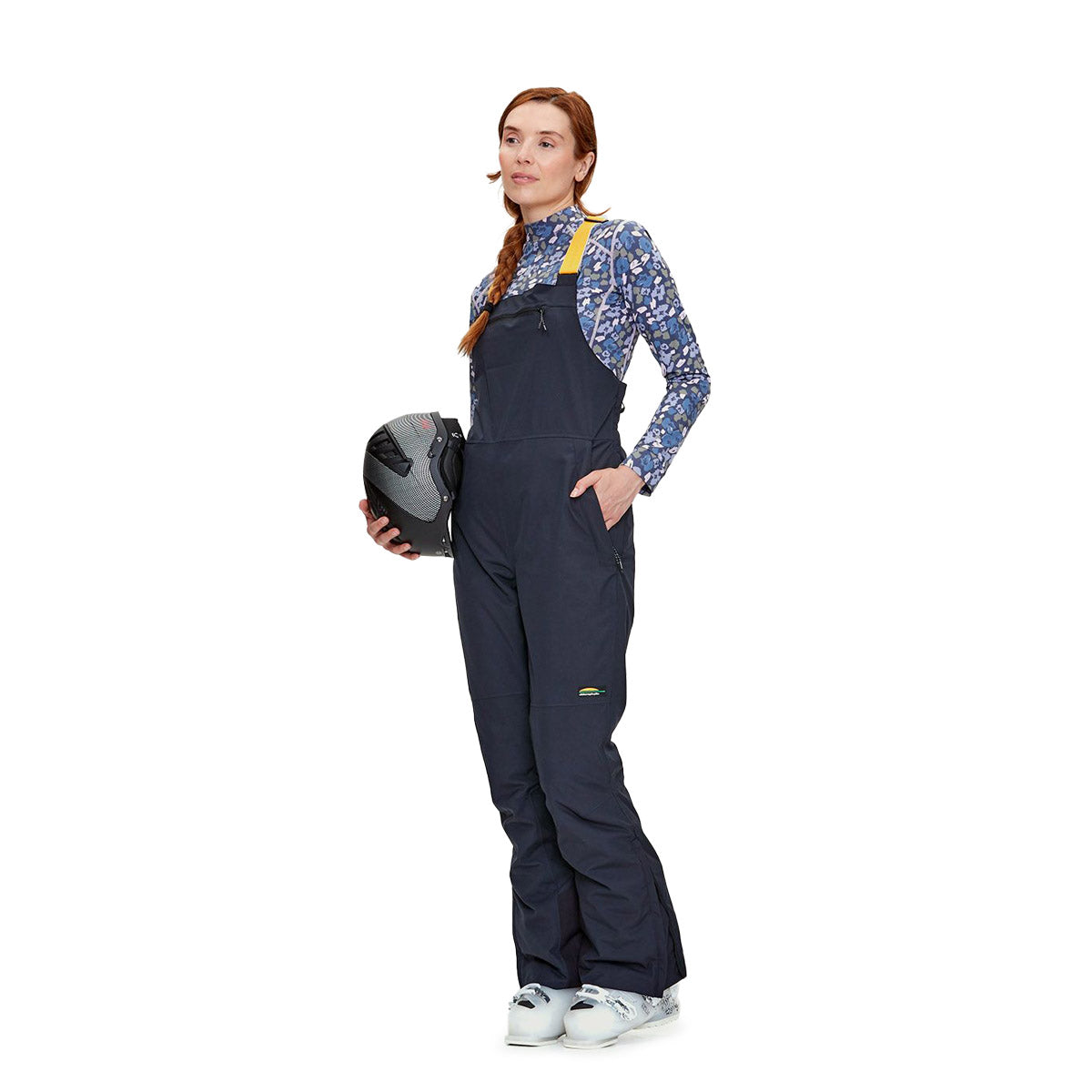 Pantalon neige Chlorophylle Femmes - JASPER