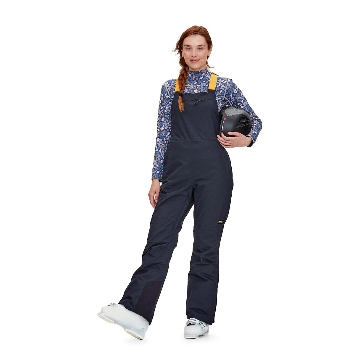 Pantalon neige Chlorophylle Femmes - JASPER