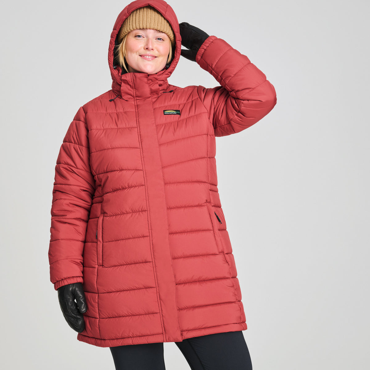Chlorophylle Women's Coat - LANA