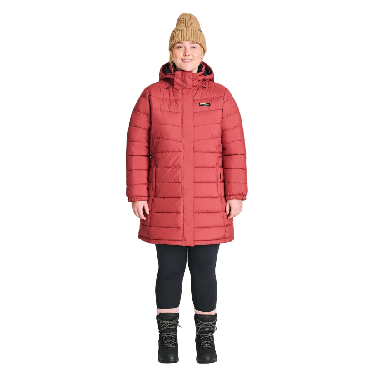 Manteau Chlorophylle Femmes - LANA