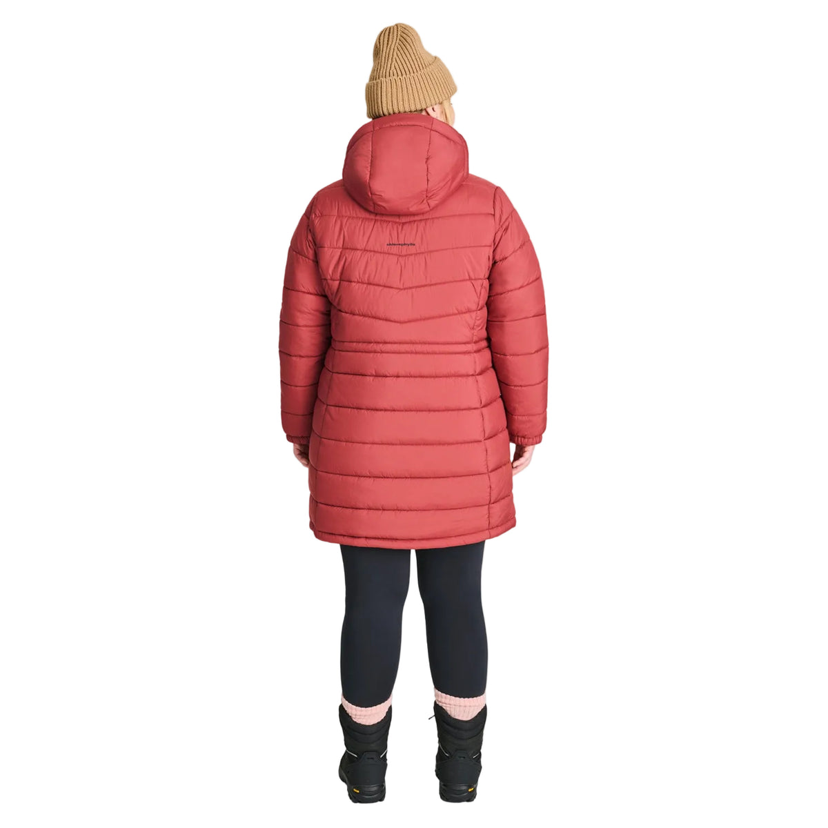 Manteau Chlorophylle Femmes - LANA