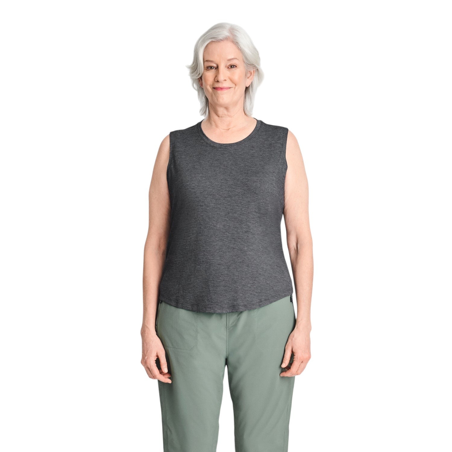 Camisole Chlorophylle femmes - MASSENA