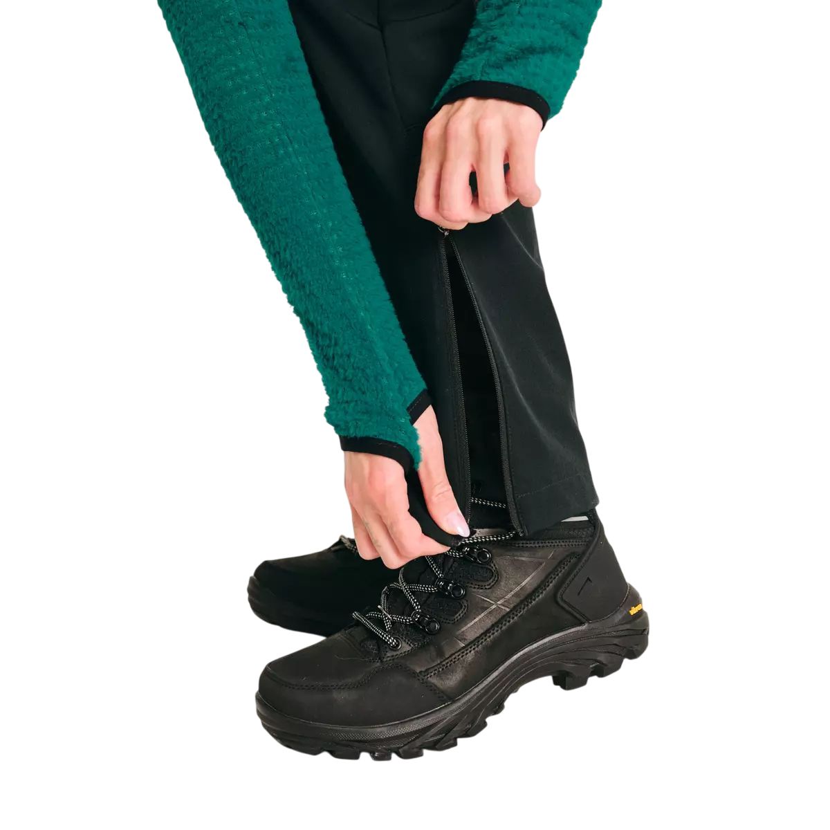 Pantalon Chlorophylle Femmes - ARTHABASKA