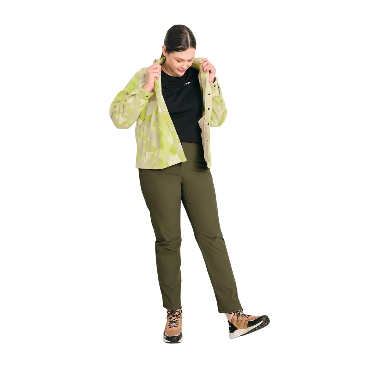 Pantalon Chlorophylle Femmes - TAHO