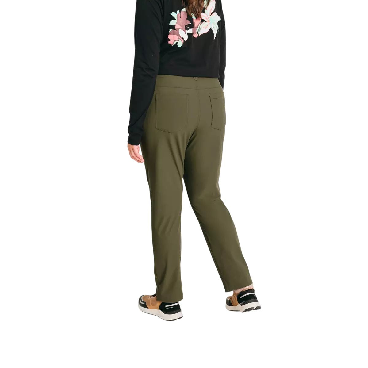 Pantalon Chlorophylle Femmes - TAHO