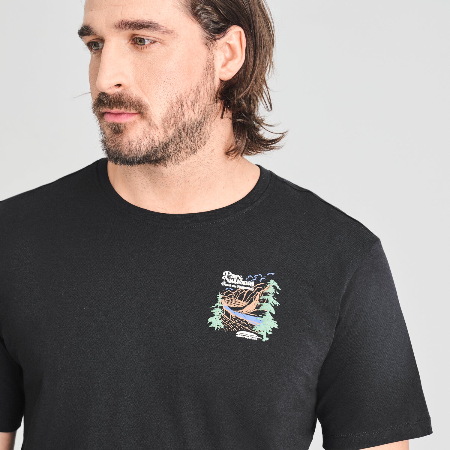 Men's Chlorophylle Shirt - NATIONAL PARK