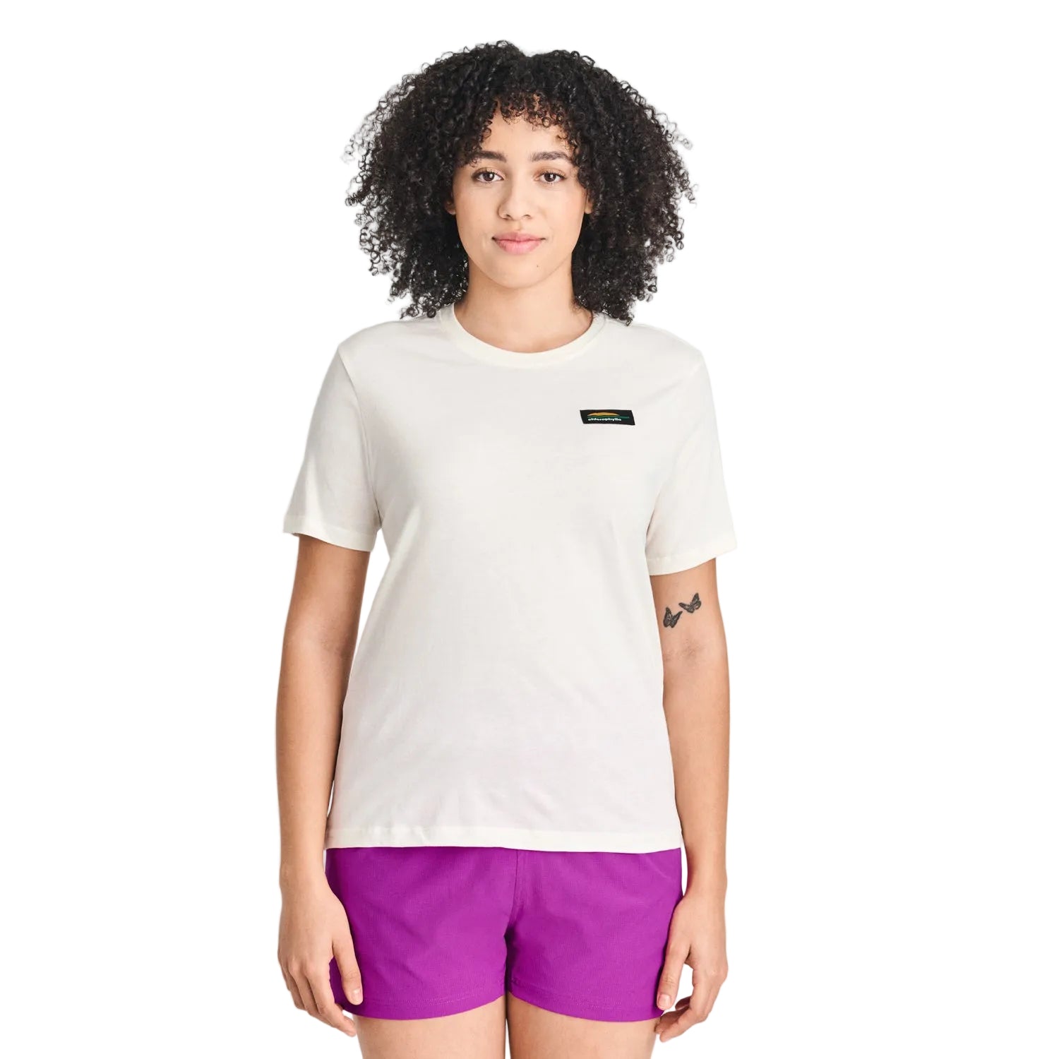 Women's Chlorophylle T-shirt - VALLÉE