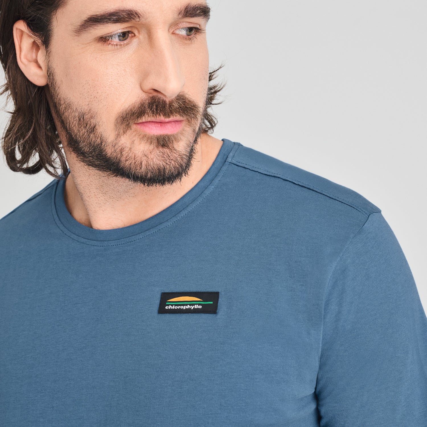 Chlorophylle t-shirt for men - VALLEY
