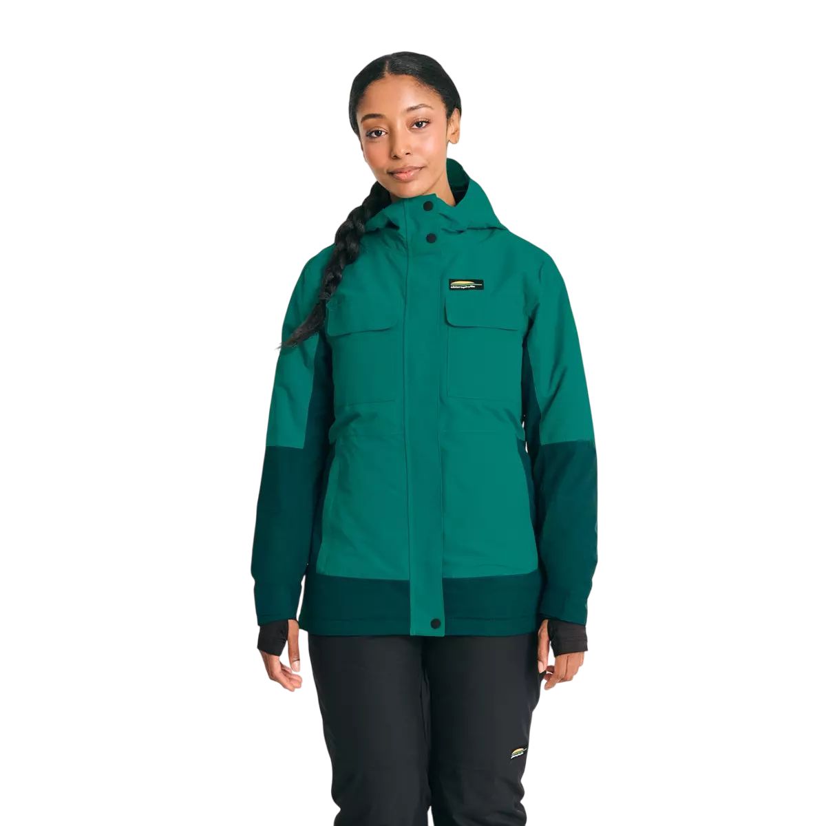 Winter coat Chlorophylle Women - FERNIE
