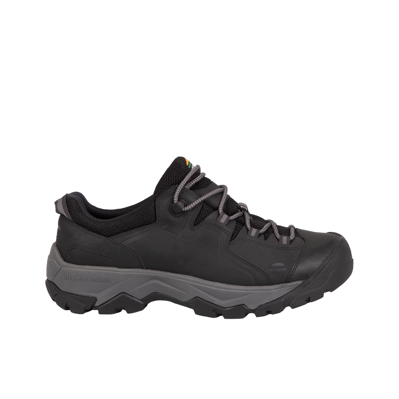 ALBALI - Souliers de plein air hommes - Chlorophylle
