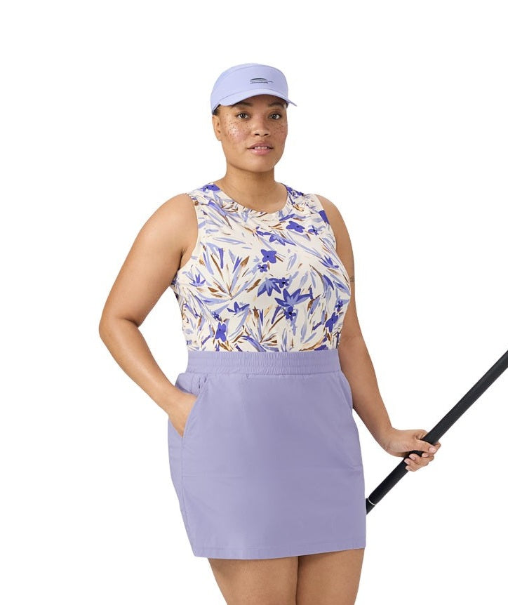 Women's short skirt Chlorophylle - ALLYSON SKORT