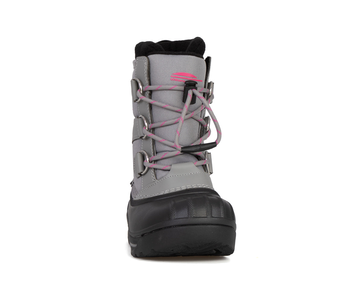 Bottes d’hiver Chlorophylle pour filles - ALRAKIS