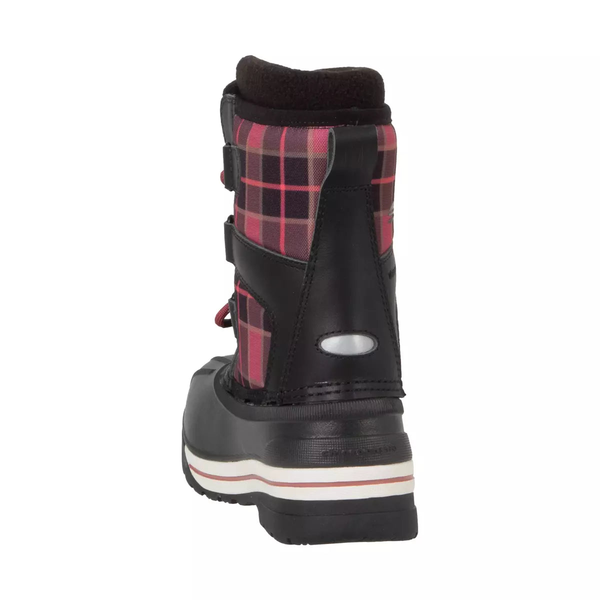 Bottes hiver Chlorophylle pour filles juniors - ALRAKIS