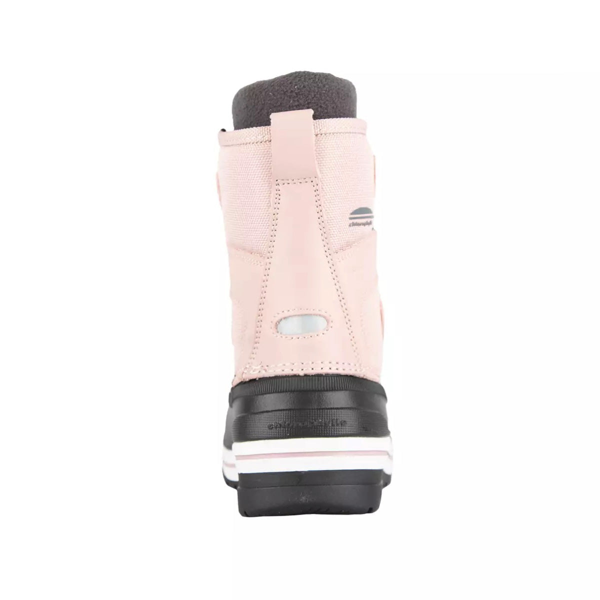 Bottes hiver Chlorophylle pour filles juniors - ALRAKIS