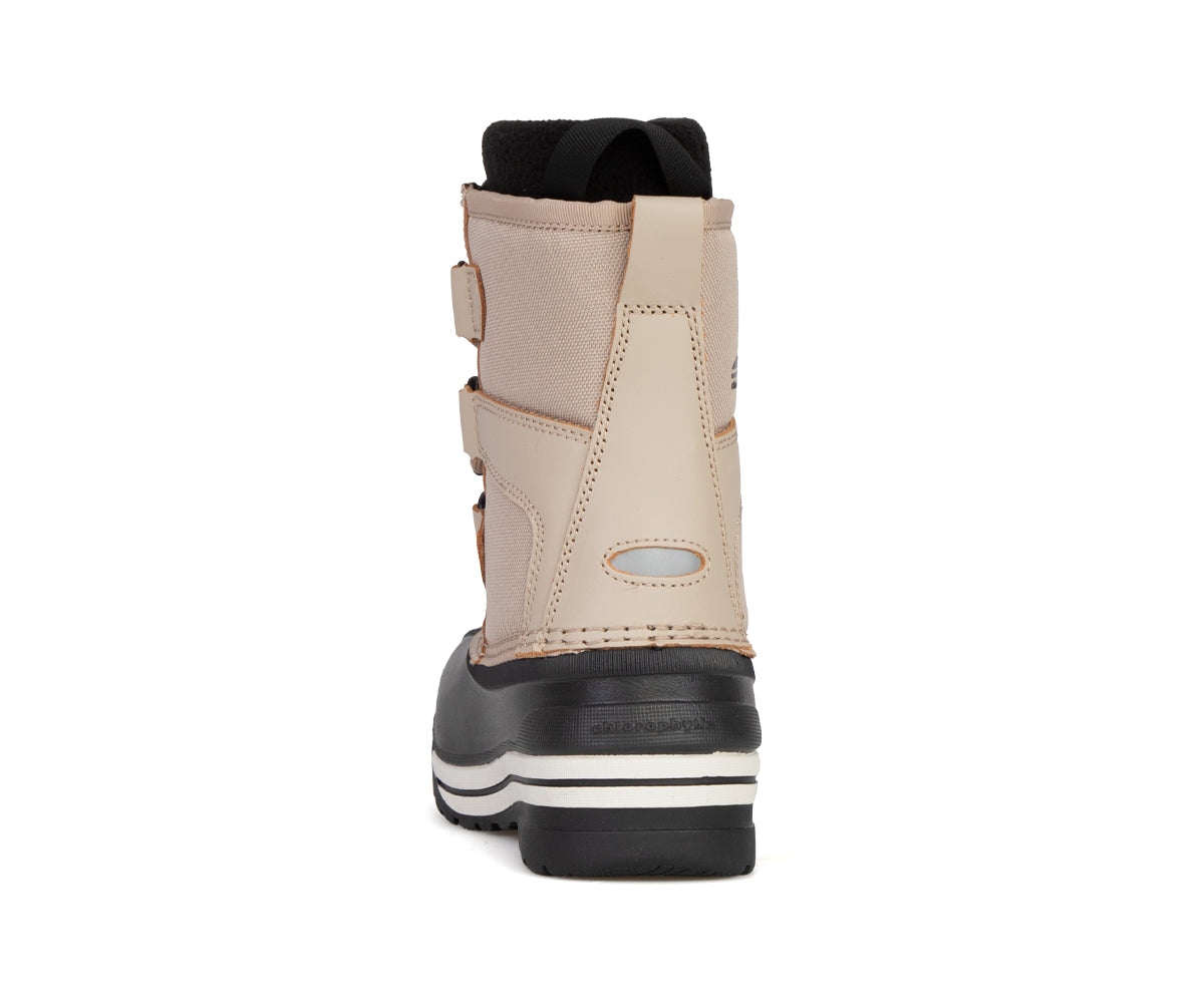 Bottes d’hiver Chlorophylle pour filles imperméables - ALRAKIS