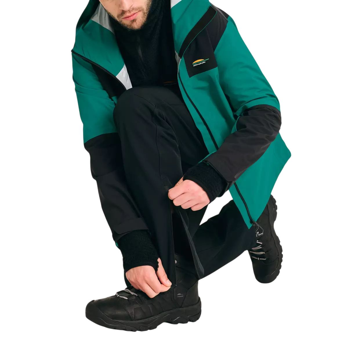Pantalon extérieur Chlorophylle Hommes - ARTHABASKA