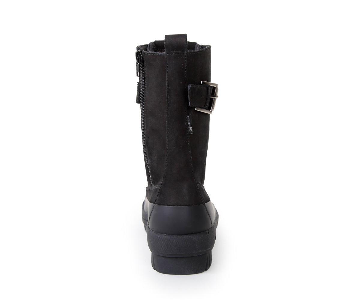 Bottes d'hiver pour femmes AUBREE - Chlorophylle