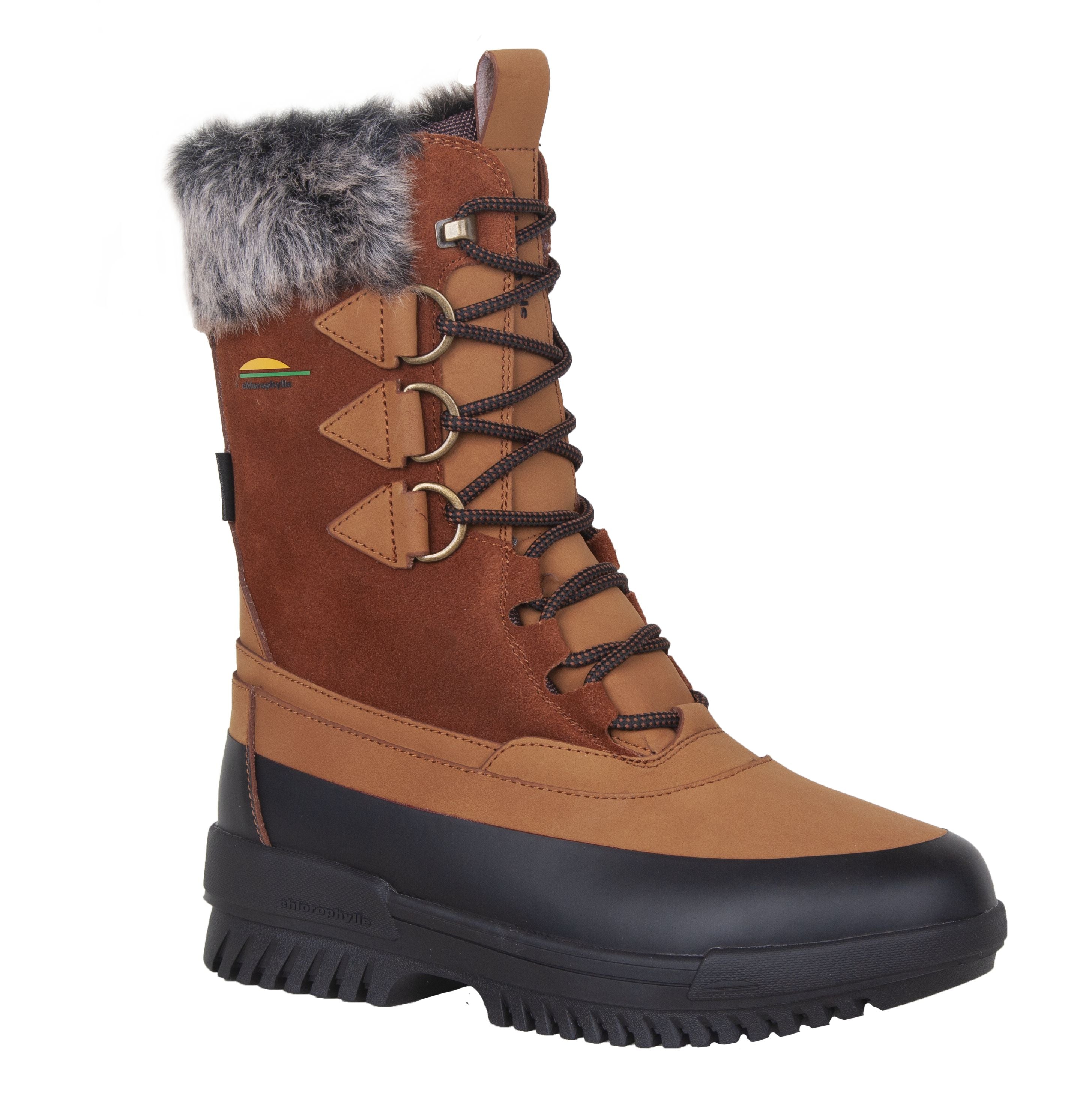 Bottes Chlorophylle Femmes - AUDE