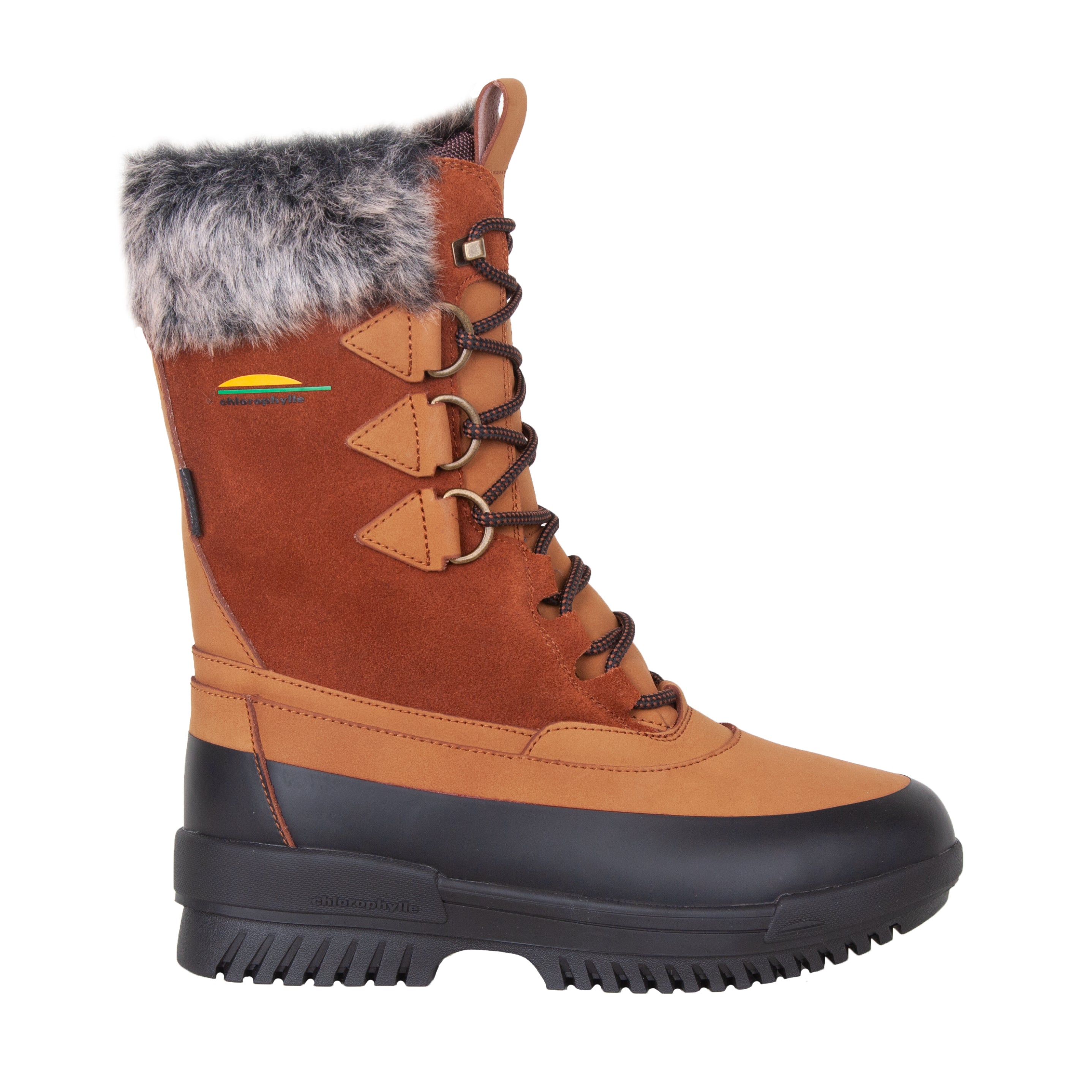 Bottes Chlorophylle Femmes - AUDE