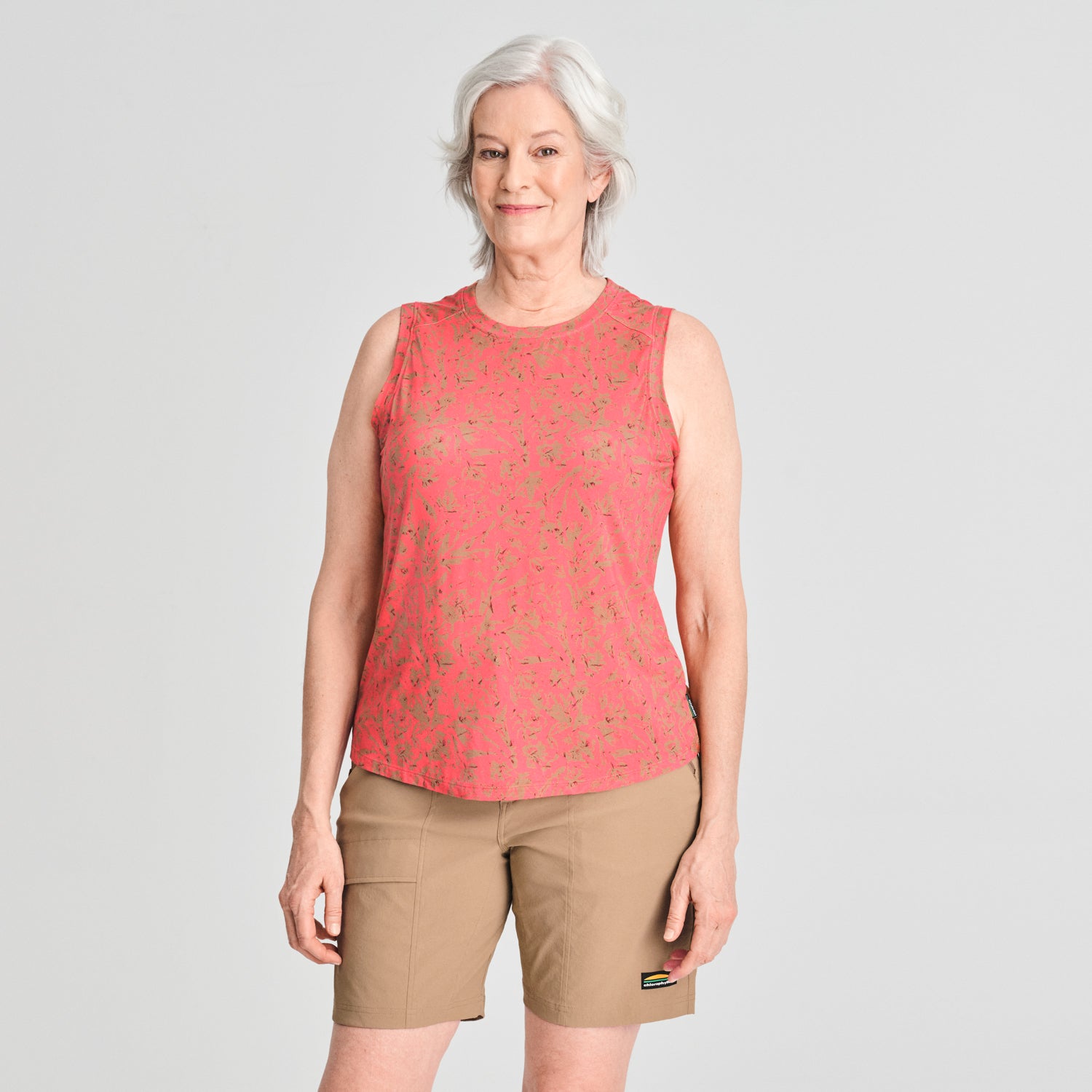 Camisole Chlorophylle pour femmes - LITTORAL