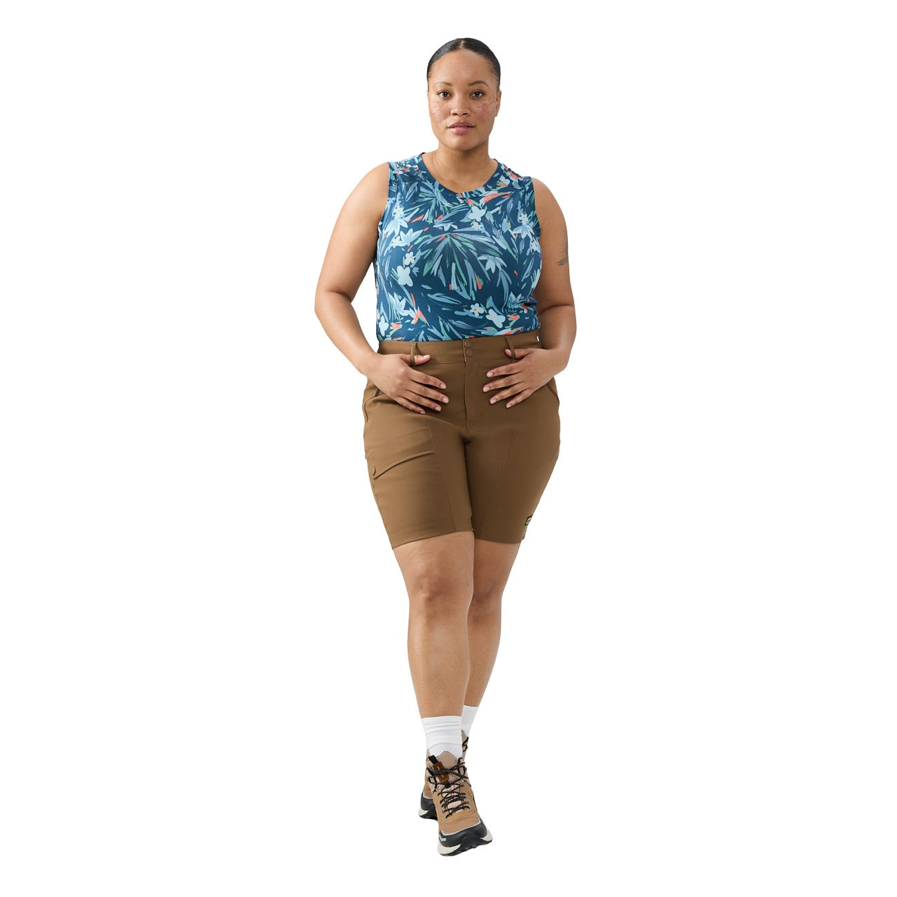 Camisole Chlorophylle pour femmes - LITTORAL