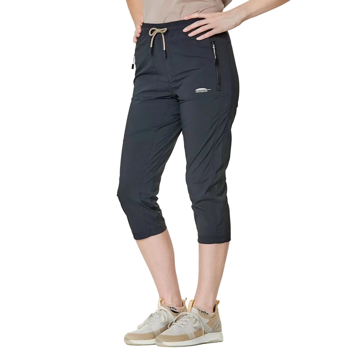 Pantalon capri Chlorophylle pour femmes - ALLYSON